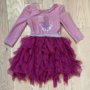 Disney Frozen 2 Anna Tulle Dress